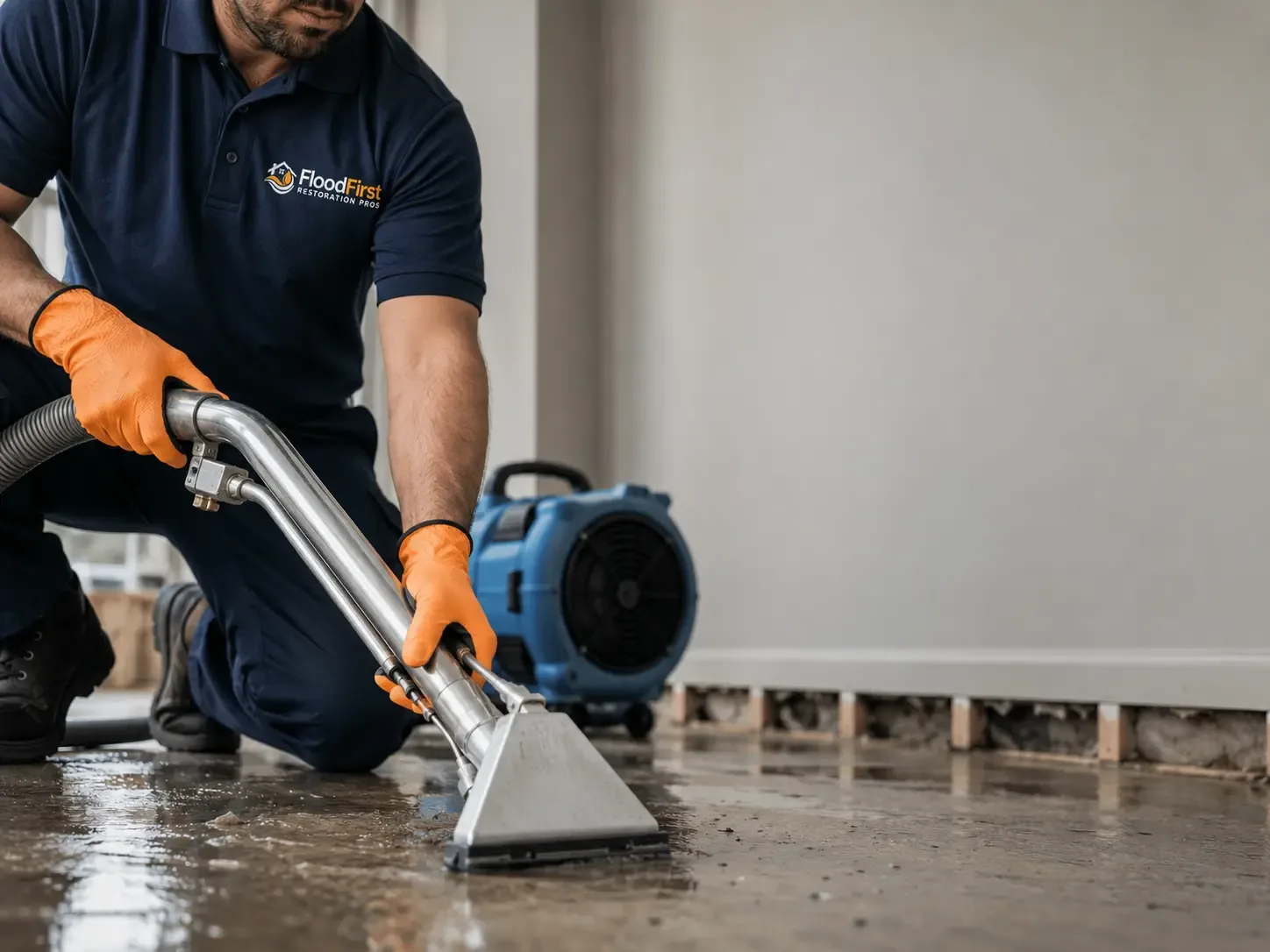 Why choose Flood Damage Restoration in Ellington, NY